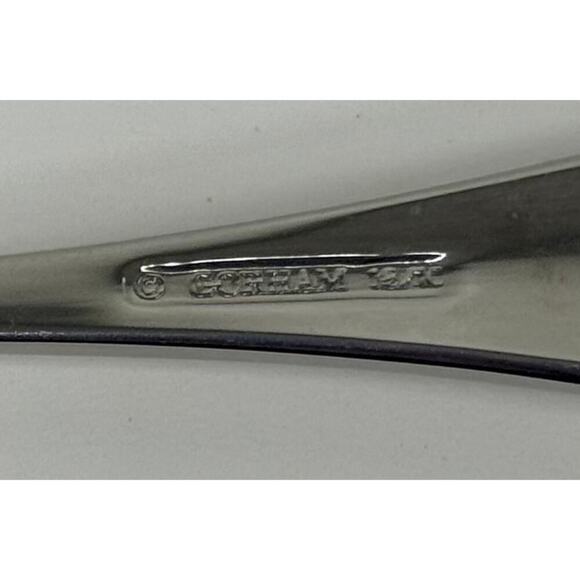 Gorham Studio Stainless Steel Spoon. KT104 - Picture 3 of 3